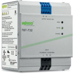 Stroomvoorziening Eco 1-fasig