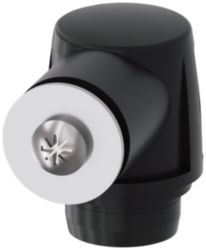 Rotary actuator plastic for position switch 3SE52, adjustable, without lever