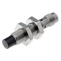 Inox Corto 3h NoEnr 4mm M8 PNP NA Conector M8 3pines