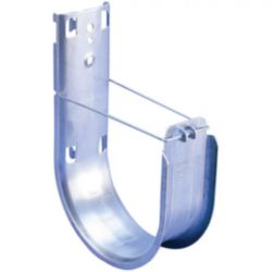 Cat HP J-hook, pre-galvanized, 100 mm diameter