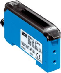 Lichtgeleidersensoren en lichtgeleiders, WLL180T-E434