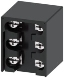 Contact block for position switch 3SE51/52 1 NO/2 NC