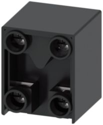Contact block IP20 for position switch 3SE5250 open type