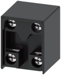 Contact block for position switch 3SE5162, mounting position on the right in the switch 1 NO/1 NC