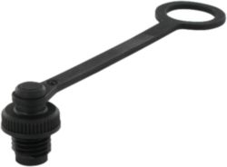 PROTECTION CAP FOR M8 FEMALE FLANGE PLUGS