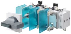 SWITCH DISCONNECTOR 160A 4P HANDLE