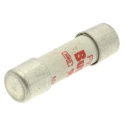 Zekering, hoge snelheid, 3 A, AC 700 V, 200 kA, 10 x 38 mm, aR, UL