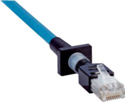 CONECTOR,RD. RJ45/ABI FLEX 10M N.LSP CAB