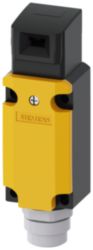 Safety position switch, metal enclosure 40 mm, EN50041, 1 NO/2 NC