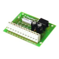 CG DUPLINE IN/UITGANG 4XCONTACT IN  4X PNP UIT OPEN PCB UITV.10-30VDC