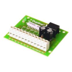 CG DUPLINE UITGANG 8X PNP UITGANG OPEN PCB UITVOERING,10-30VDC