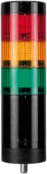 Signal tower Modlight70 Pro equip: green,amber,red,M12  down