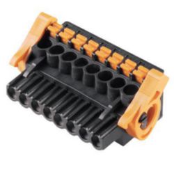 PCB plug-in connector (wire connection), 5.08 mm, Number of poles: 8,