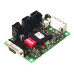 DUP MASTER-MODULE MODBUS SLAVE