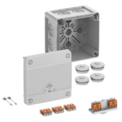 Abox Pro SLK-4² Aftakdoos