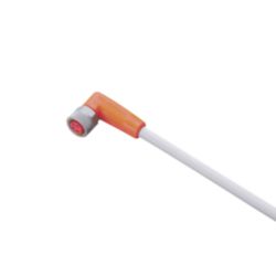 Aansluitkabel met connector female; Voedingsspanning <lt/> 50 V AC; 10 m; PU