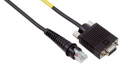 PARA IT3800  CABLE DE 2,4 M PARA RS 232