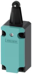 Position switch, plastic encl. 40 mm, EN50041, device connection