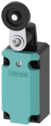 Position switch, plastic housing 40 mm, EN50041, device connection, 1 NO/1 NC