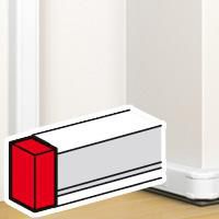 DLP snap on eindschot 075750