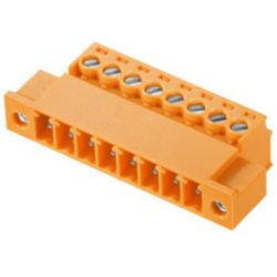 PCB plug-in connector (wire connection), 3.81 mm, Number of poles: 8,