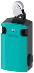 Position switch, 3SE5162, metal encl. XL, 56 mm wide with roller lever