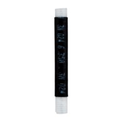 3M™ Koudkrimp buis EPDM 8425-8, 10.1-20.9 x 203 mm, zwart, 10 stuks per verpakking
