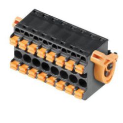 PCB plug-in connector (wire connection), 5.08 mm, Number of poles: 8,