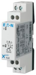 Trappenhuisschakelaar TLE , 230VAC, 16A , Contacten 1M , Breedte 1TE