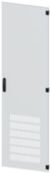 Door, right, with ventilation openings, IP20, H: 2200 mm, W: 600 mm, R