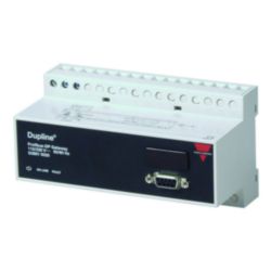 CG DUPLINE PROFIBUS GATEWAY ANALOGE UITGANGEN DIN-RAIL 230VAC