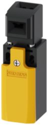 Safety position switch with separate actuator, metal enclosure, 31 mm