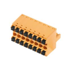 PCB plug-in connector (wire connection), 5.08 mm, Number of poles: 6,