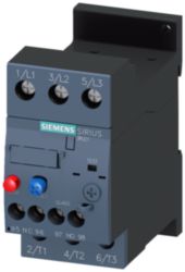 Overload relay 30-36 A motor protection S0, Class 10