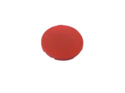 INLEGPLAAT DRK.BLANCO ROOD VLAK