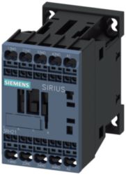 CONTACTORES AUX. Y DE ACOPL. SIRIUS NG