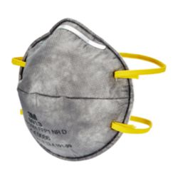 9913 RESP, type FFP1 NR D UNVALVED 100