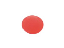 INLEGPLAAT DRK.BLANCO ROOD VLAK