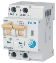 Vlamboogautomaat (AFDD) 13A 2p C-kar 10mA
