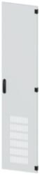 Door, right, with ventilation openings, IP20, H: 2200 mm, W: 450 mm, R