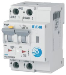 Vlamboogautomaat (AFDD) 16A 2p C-kar 30mA