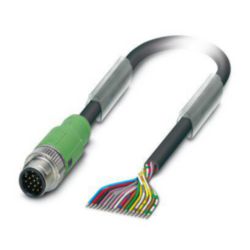 SAC-17P-MS/20,0-PVC SCO