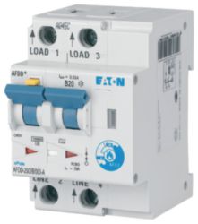 Vlamboogautomaat (AFDD) 20A 2p B-kar 30mA