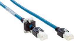 CONECTOR,RD. RJ45/RJ45 FLEX 10M N.LSP CA