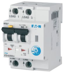 Vlamboogautomaat (AFDD) 40A 2p B-kar 30mA