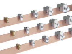 SV Conductor connection clamps Pk 15