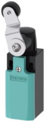 Position switch, plastic housing, 31 mm, device connection, twist lever customer-specific