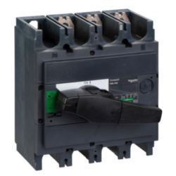 Switch-disconnector Interpact INS400 3P