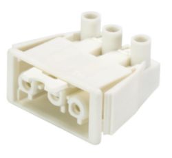 GST18I3 CHASSIS SCHROEF FEMALE WIT
