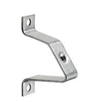 Mounting foot for mounting rail, M 5, Steel